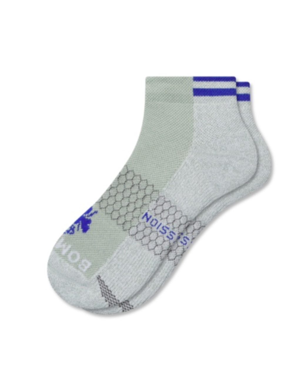 Bombas Performance Compression Ankle Socks